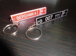 Изготовление брелков