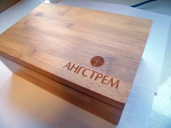 Лазерная гравировка