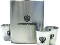 Сувениры с логотипом организации