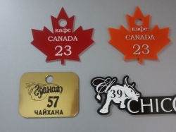 Лазерная гравировка в Воронеже