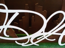 Вензель на свадьбу