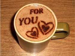 Трафареты для латте-арт